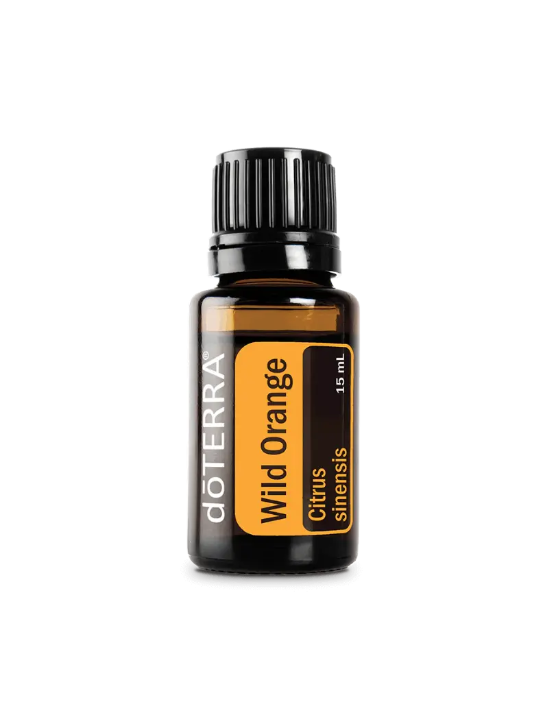 Wild Orange- 15 ml