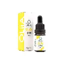 Huile CBD Citron - 10 ml - Full Spectrum