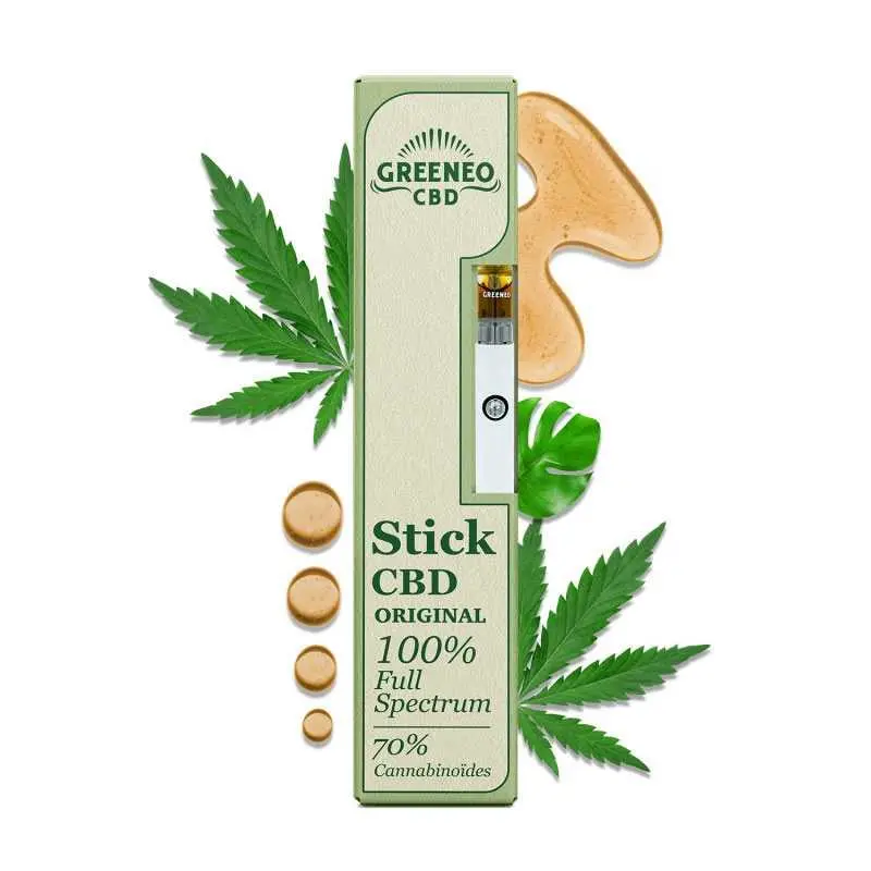 Original CBD Electronic Cigarette 70%