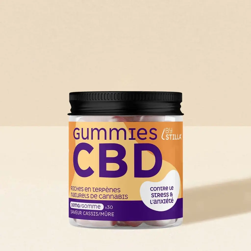 CBD Gummies - Relaxation 10mg