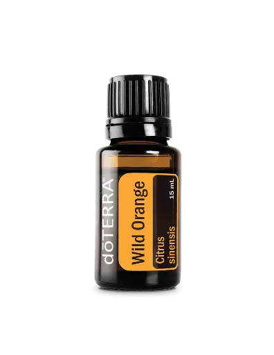 Wild Orange- 15 ml